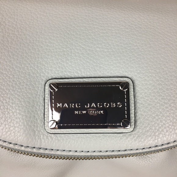 🛍 LAST ONE Marc Jacobs Classic Leather Messenger - Picture 4 of 8